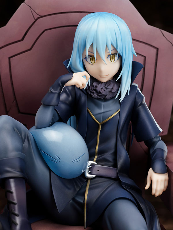 That Time I Got Reincarnated as a Slime Demon Lord Rimuru Tempest 1/7