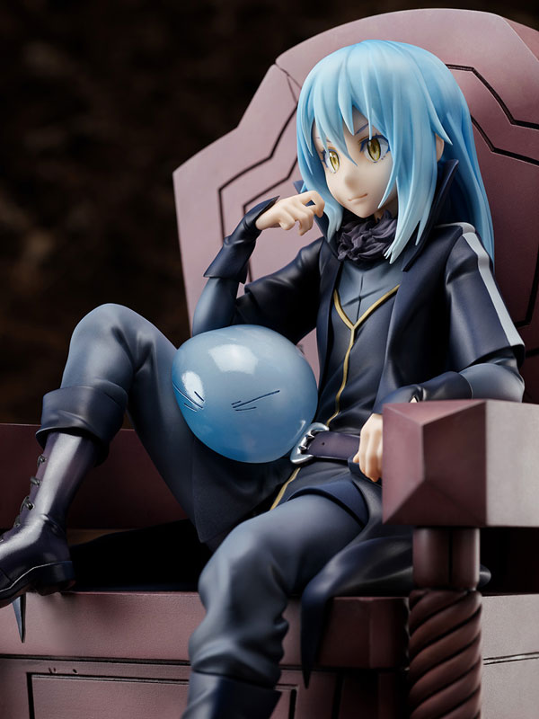That Time I Got Reincarnated as a Slime Demon Lord Rimuru Tempest 1/7