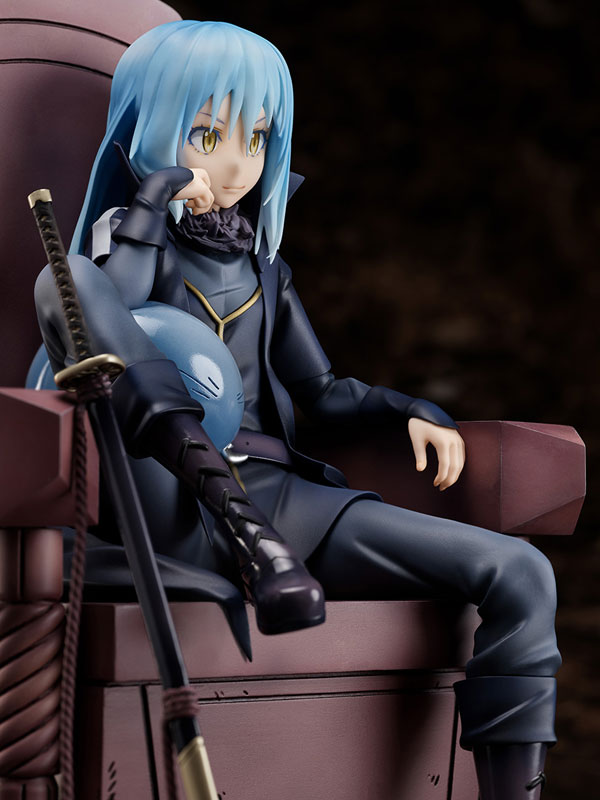 That Time I Got Reincarnated as a Slime Demon Lord Rimuru Tempest 1/7