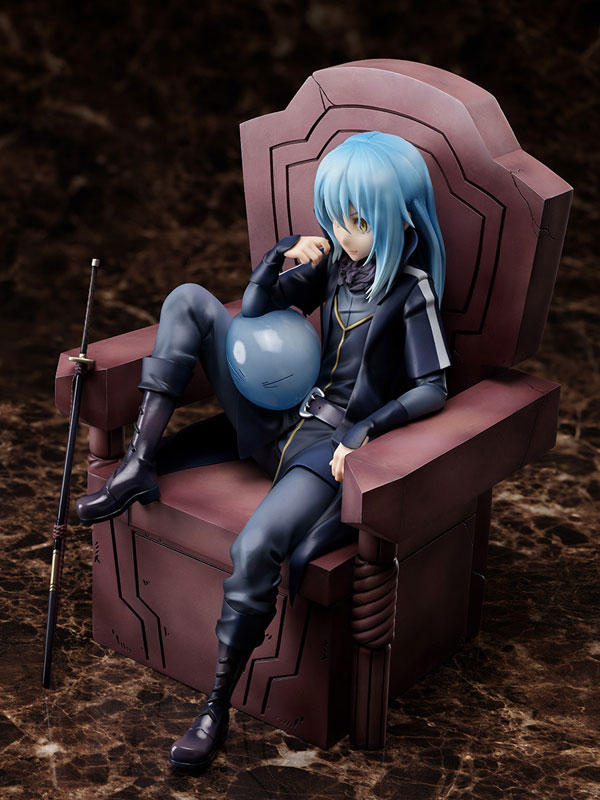 That Time I Got Reincarnated as a Slime Demon Lord Rimuru Tempest 1/7