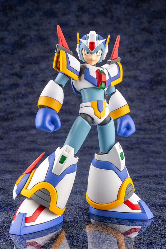 Mega Man X Force Armor 1/12
