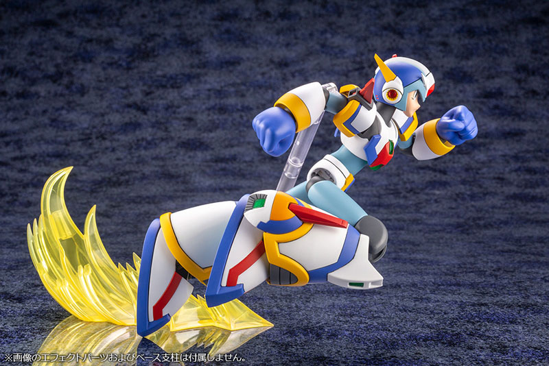 Mega Man X Force Armor 1/12