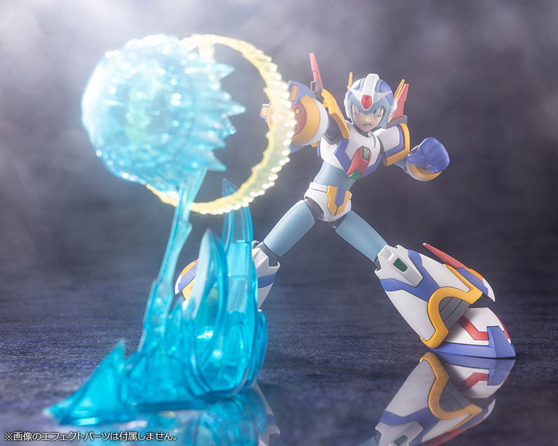 Mega Man X Force Armor 1/12