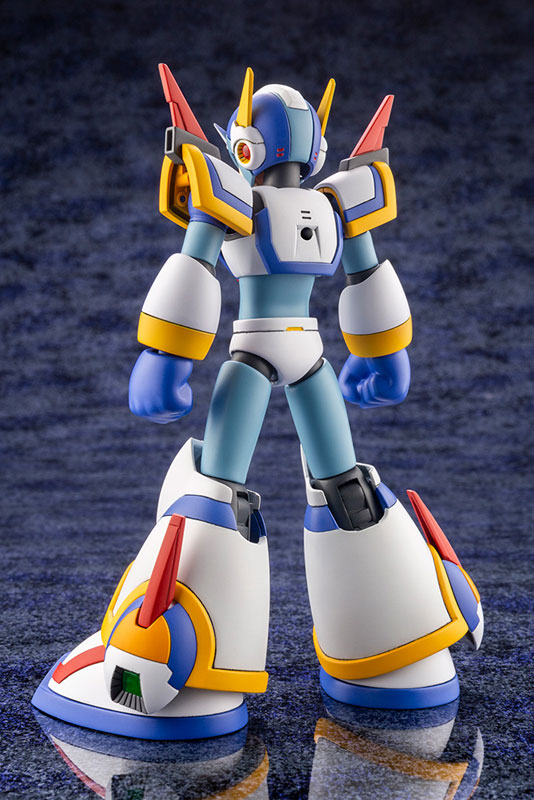 Mega Man X Force Armor 1/12