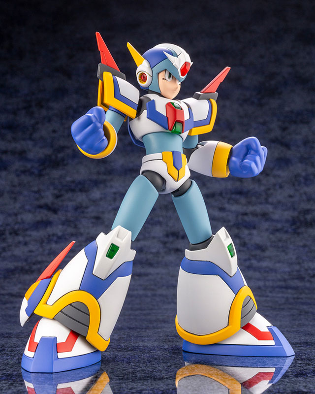 Mega Man X Force Armor 1/12