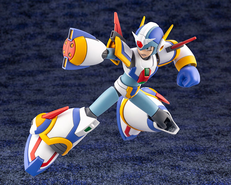 Mega Man X Force Armor 1/12