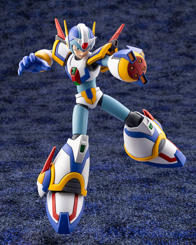 Mega Man X Force Armor 1/12