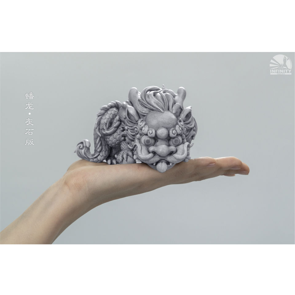 Three Kingdoms Guan Yu War Banner Gift Pack