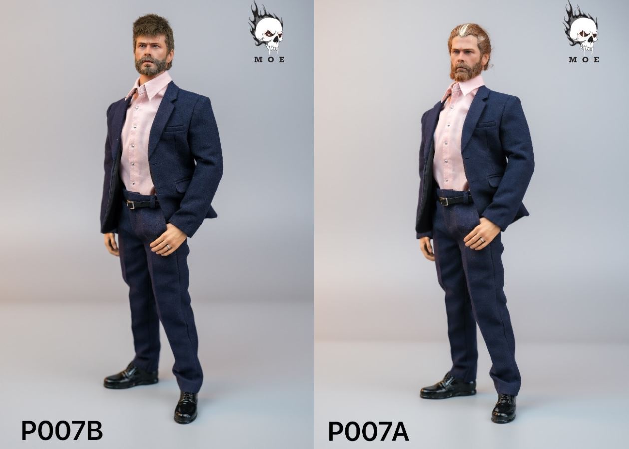 Suit P007A/B