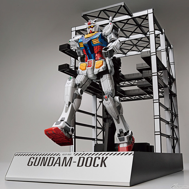 1/144 RX-78F00 Gundam & Gundam Ganaku