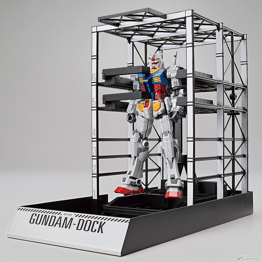 1/144 RX-78F00 Gundam & Gundam Ganaku