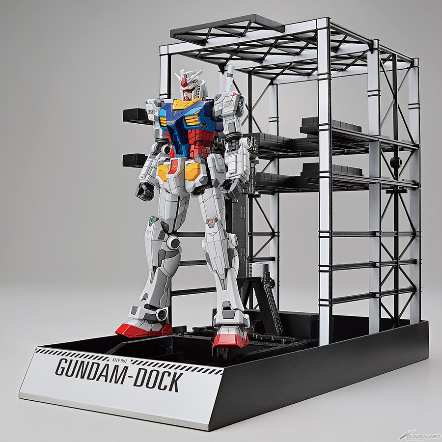 1/144 RX-78F00 Gundam & Gundam Ganaku
