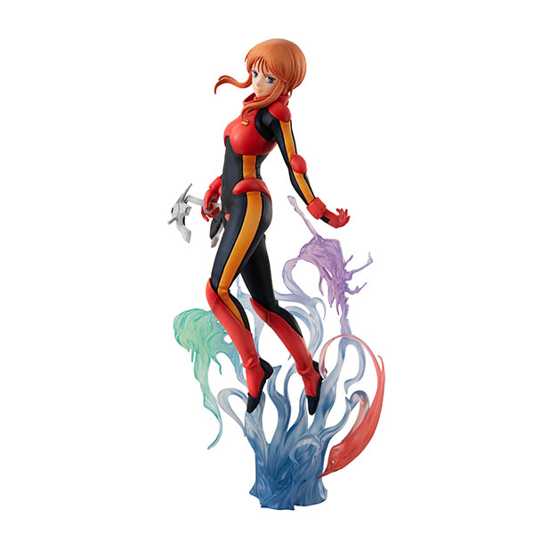 GGG (Gundam Girls Generation) Mobile Suit Gundam ZZ Puru Two Normal Suit Ver