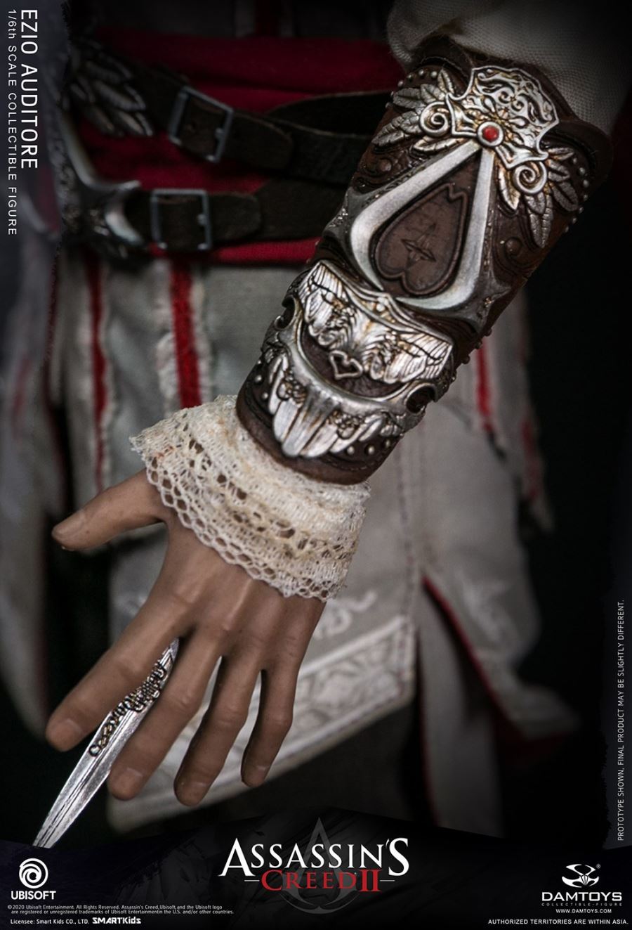 1/6 Assassin's Creed II - Ezio