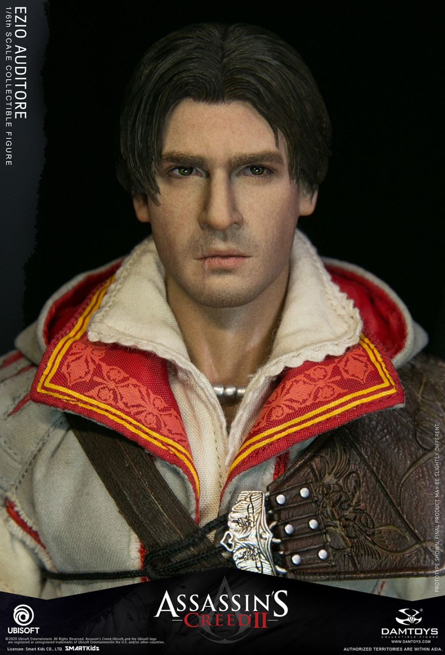1/6 Assassin's Creed II - Ezio