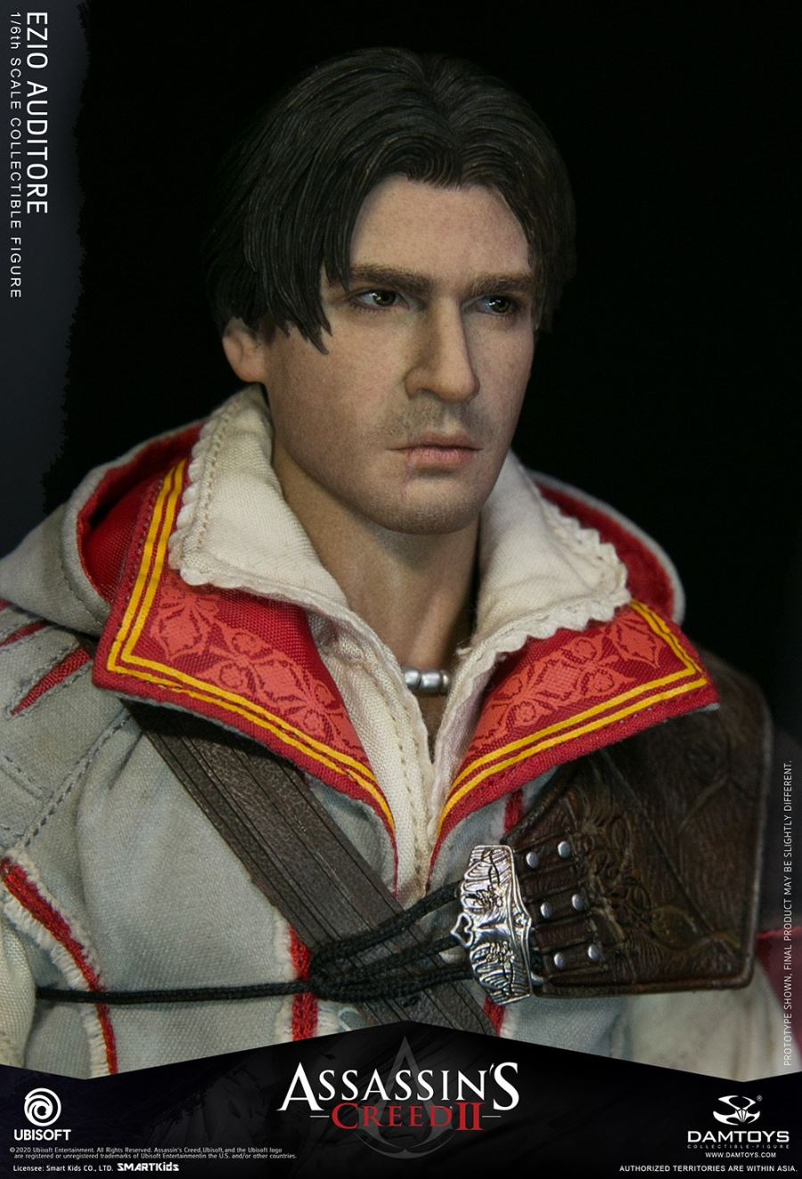 1/6 Assassin's Creed II - Ezio