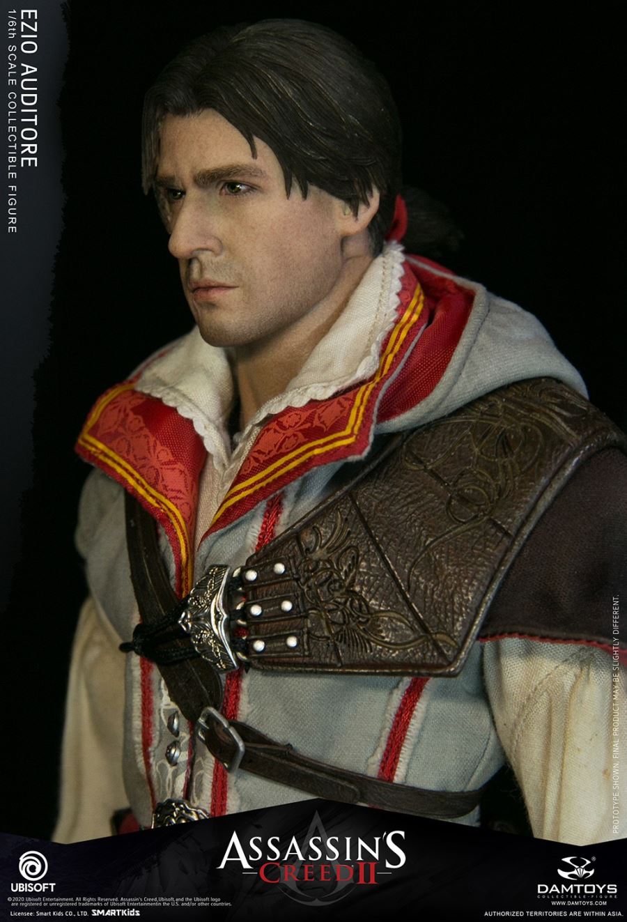 1/6 Assassin's Creed II - Ezio