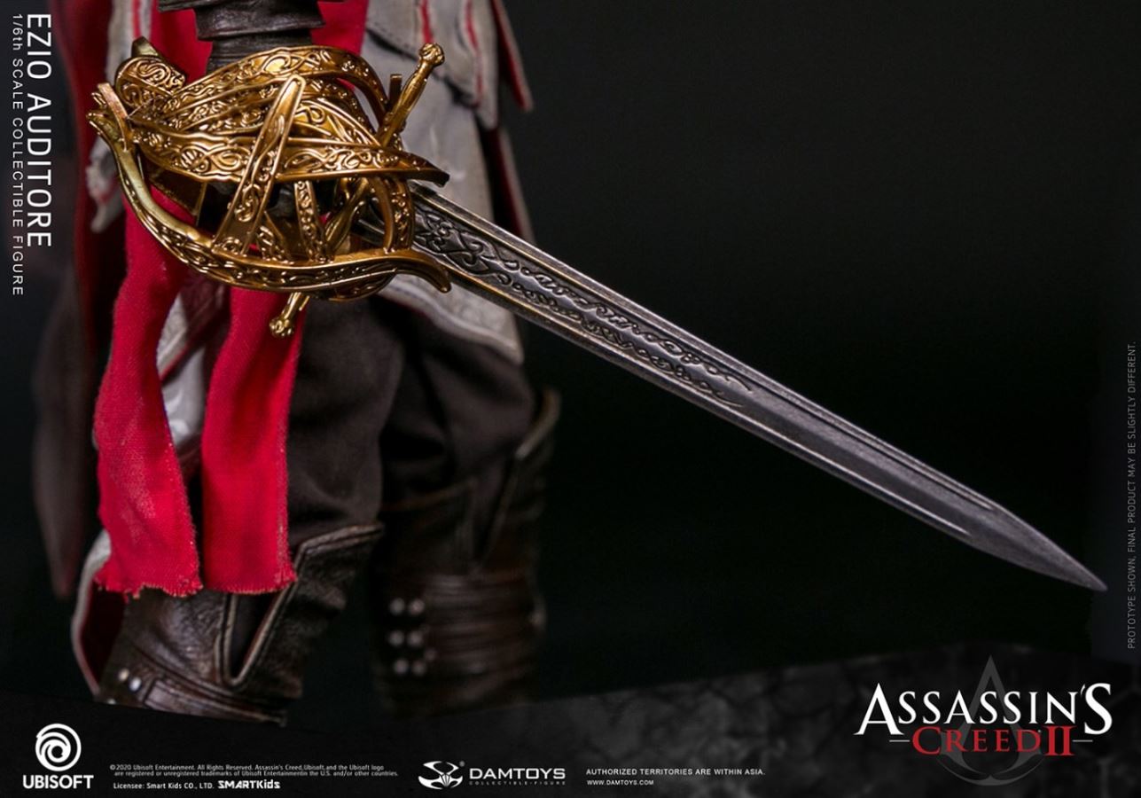 1/6 Assassin's Creed II - Ezio