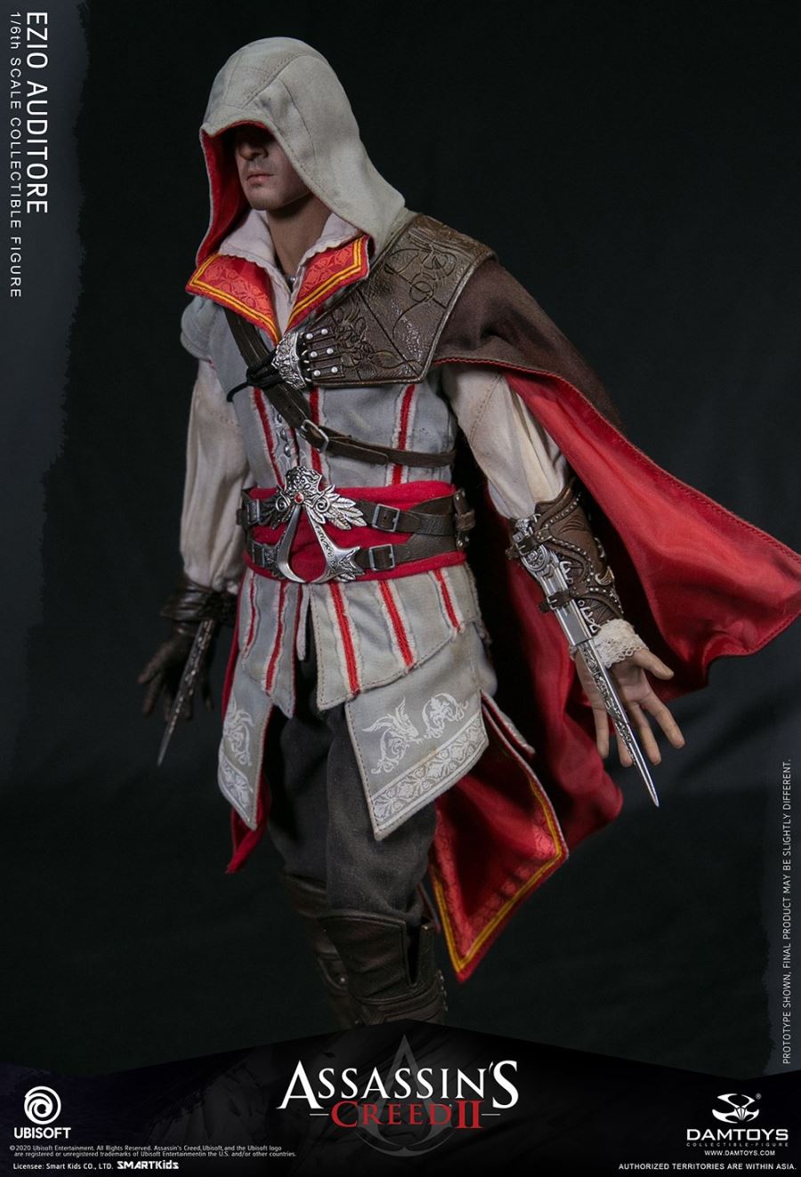 1/6 Assassin's Creed II - Ezio