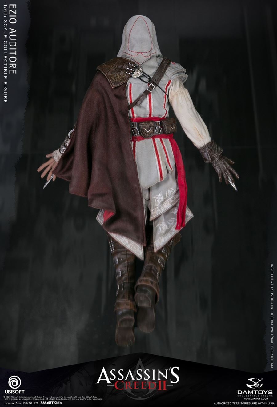 1/6 Assassin's Creed II - Ezio