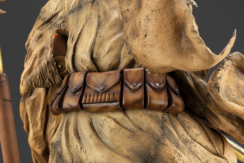 ARTFX Artist Series Star Wars: A New Hope Tusken Raider -Barbaric Desert Tribe- 1/7