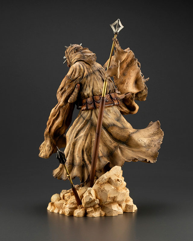 ARTFX Artist Series Star Wars: A New Hope Tusken Raider -Barbaric Desert Tribe- 1/7
