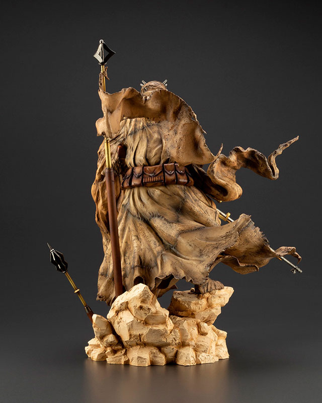 ARTFX Artist Series Star Wars: A New Hope Tusken Raider -Barbaric Desert Tribe- 1/7