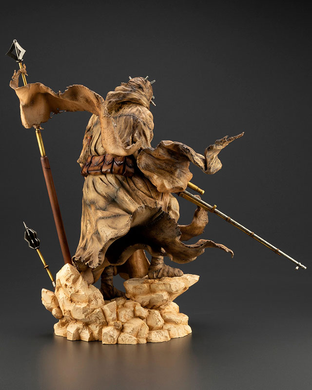 ARTFX Artist Series Star Wars: A New Hope Tusken Raider -Barbaric Desert Tribe- 1/7