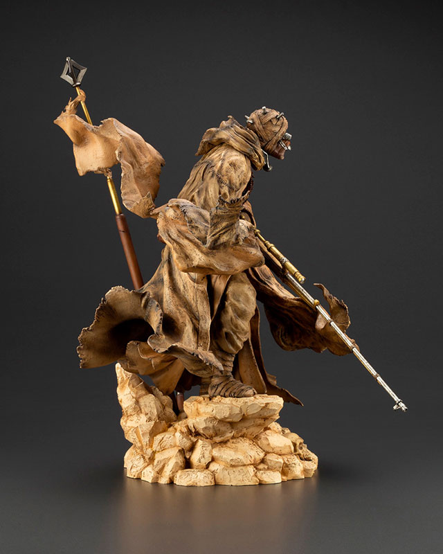 ARTFX Artist Series Star Wars: A New Hope Tusken Raider -Barbaric Desert Tribe- 1/7
