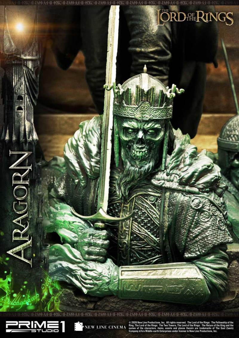 The Lord of the Rings: The Return of the King (Film) Aragorn