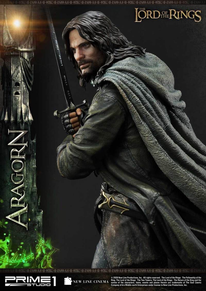 The Lord of the Rings: The Return of the King (Film) Aragorn