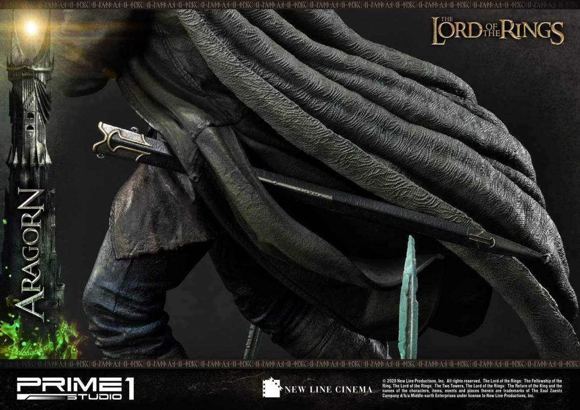 The Lord of the Rings: The Return of the King (Film) Aragorn