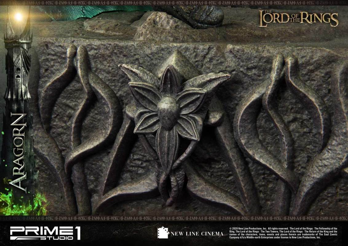 The Lord of the Rings: The Return of the King (Film) Aragorn