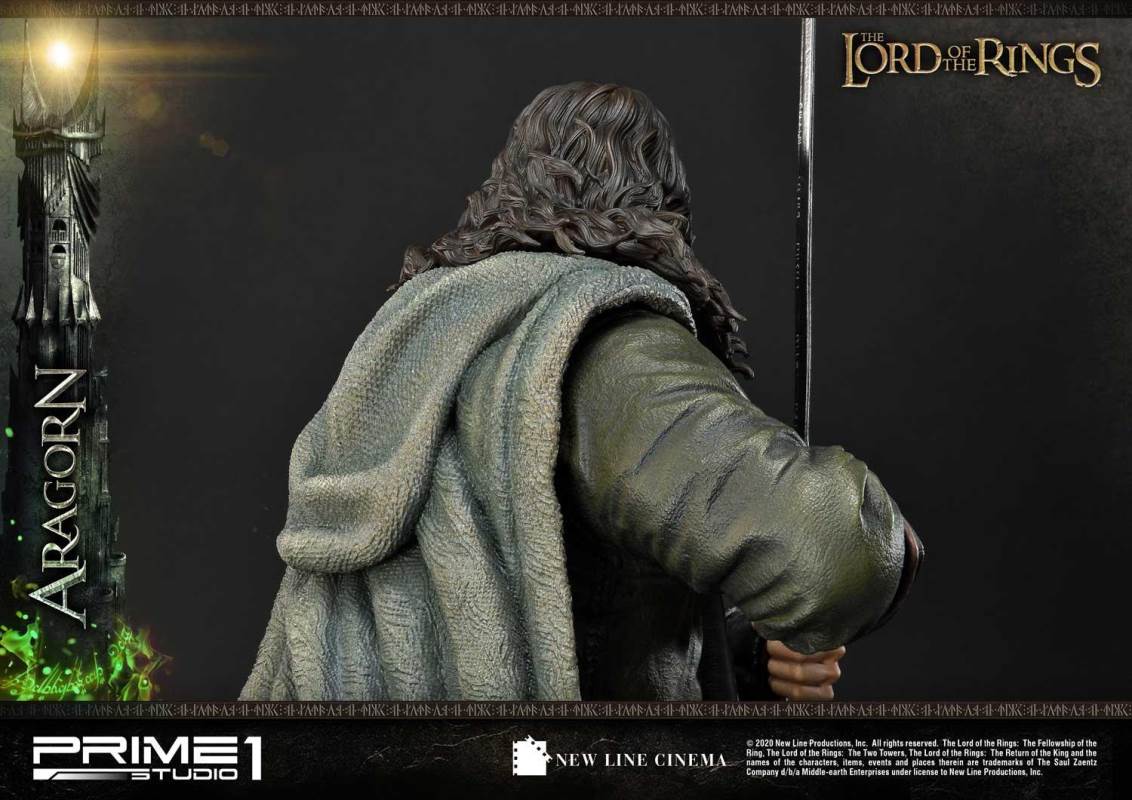 The Lord of the Rings: The Return of the King (Film) Aragorn