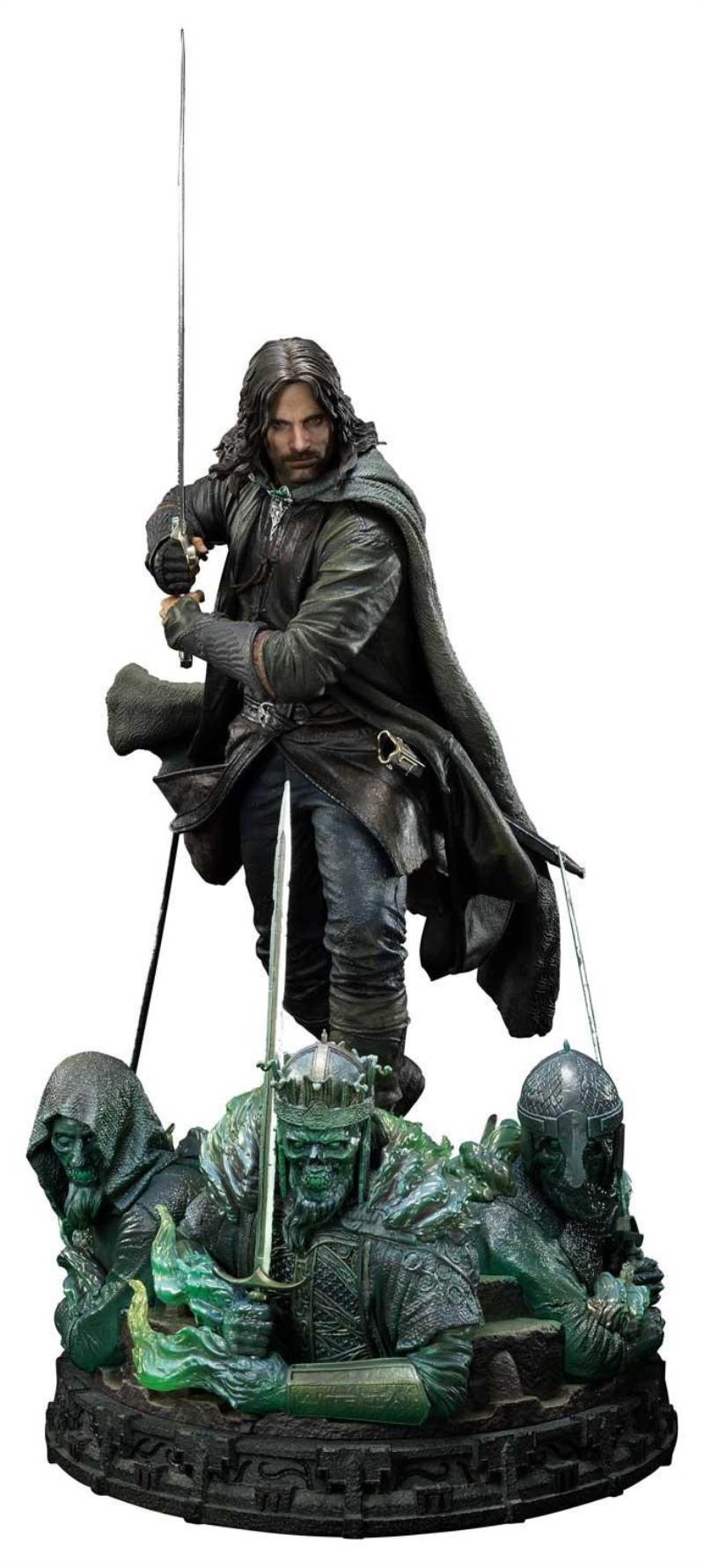 The Lord of the Rings: The Return of the King (Film) Aragorn