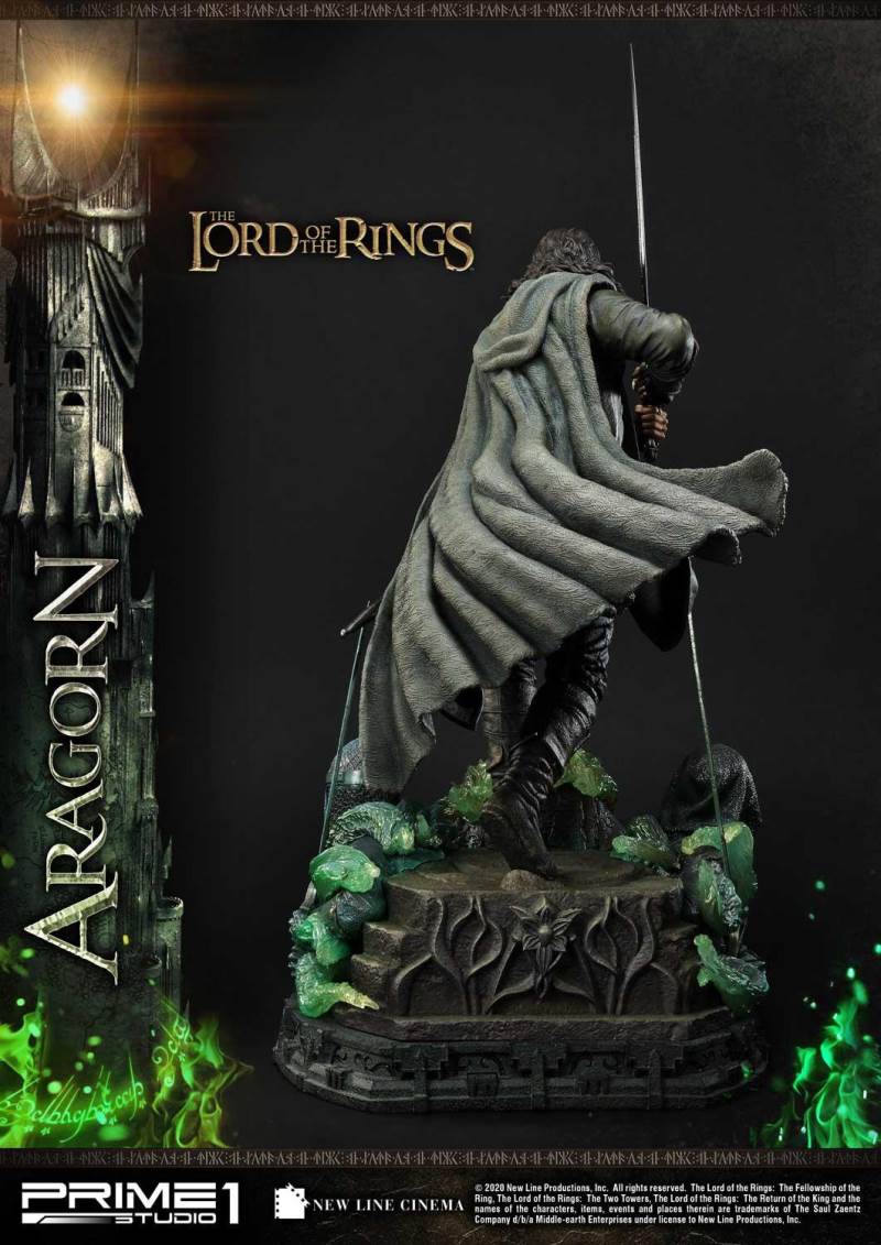 The Lord of the Rings: The Return of the King (Film) Aragorn