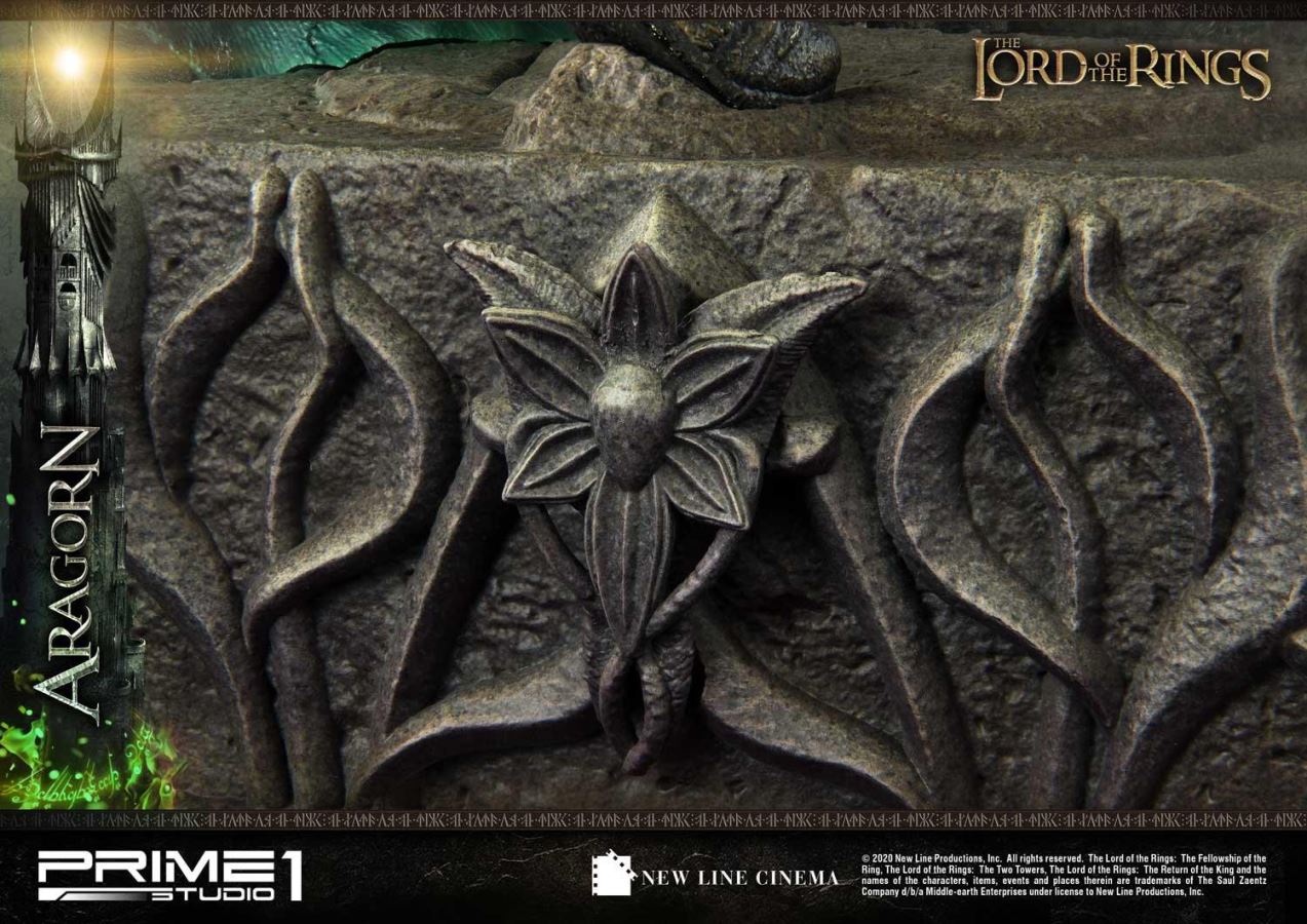 The Lord of the Rings: The Return of the King (Film) Aragorn Deluxe Version