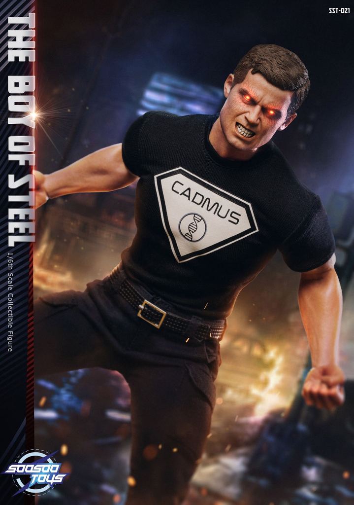 1/6 The Boy of Steel