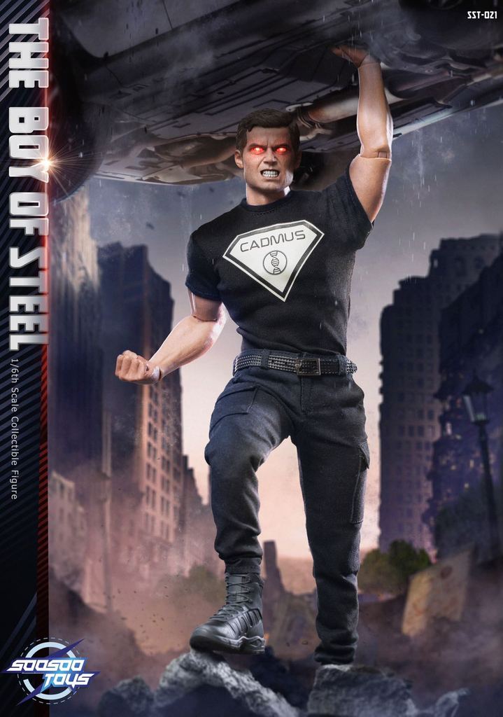 1/6 The Boy of Steel
