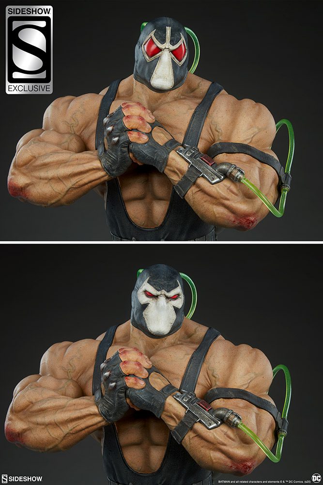 Batman: Bane's fury
