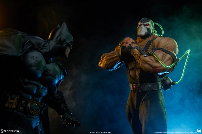 Batman: Bane's fury