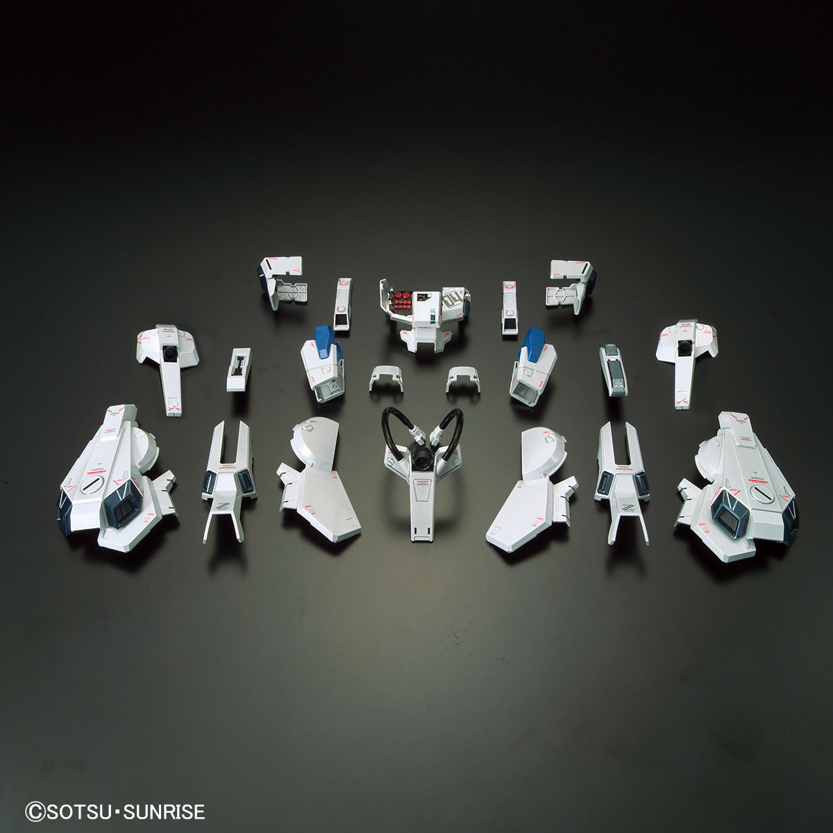 MG 1/100 Gundam Base Limited FAZZ Ver.Ka [Titanium Finish]
