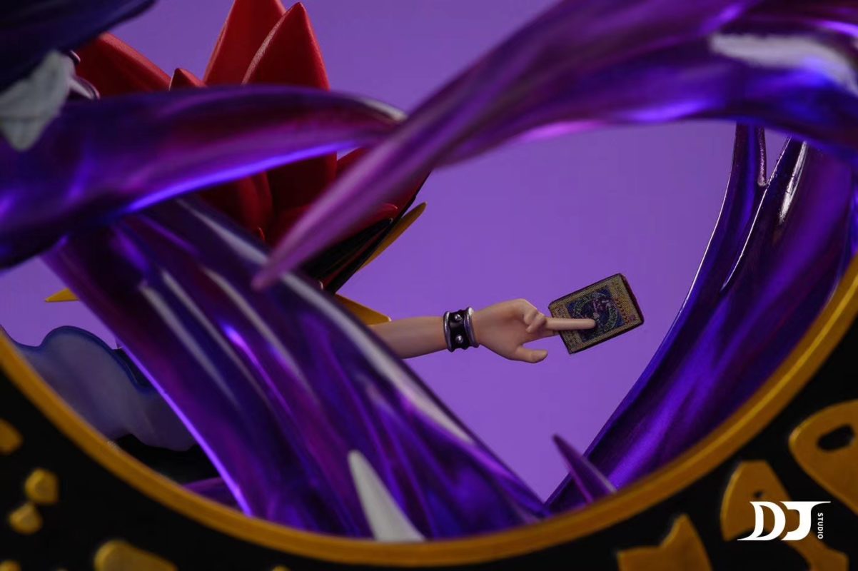 Yugi Muto & Dark Magician