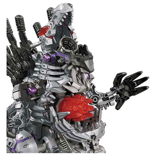 ZOIDS Wild ZW44 Zero Griegis