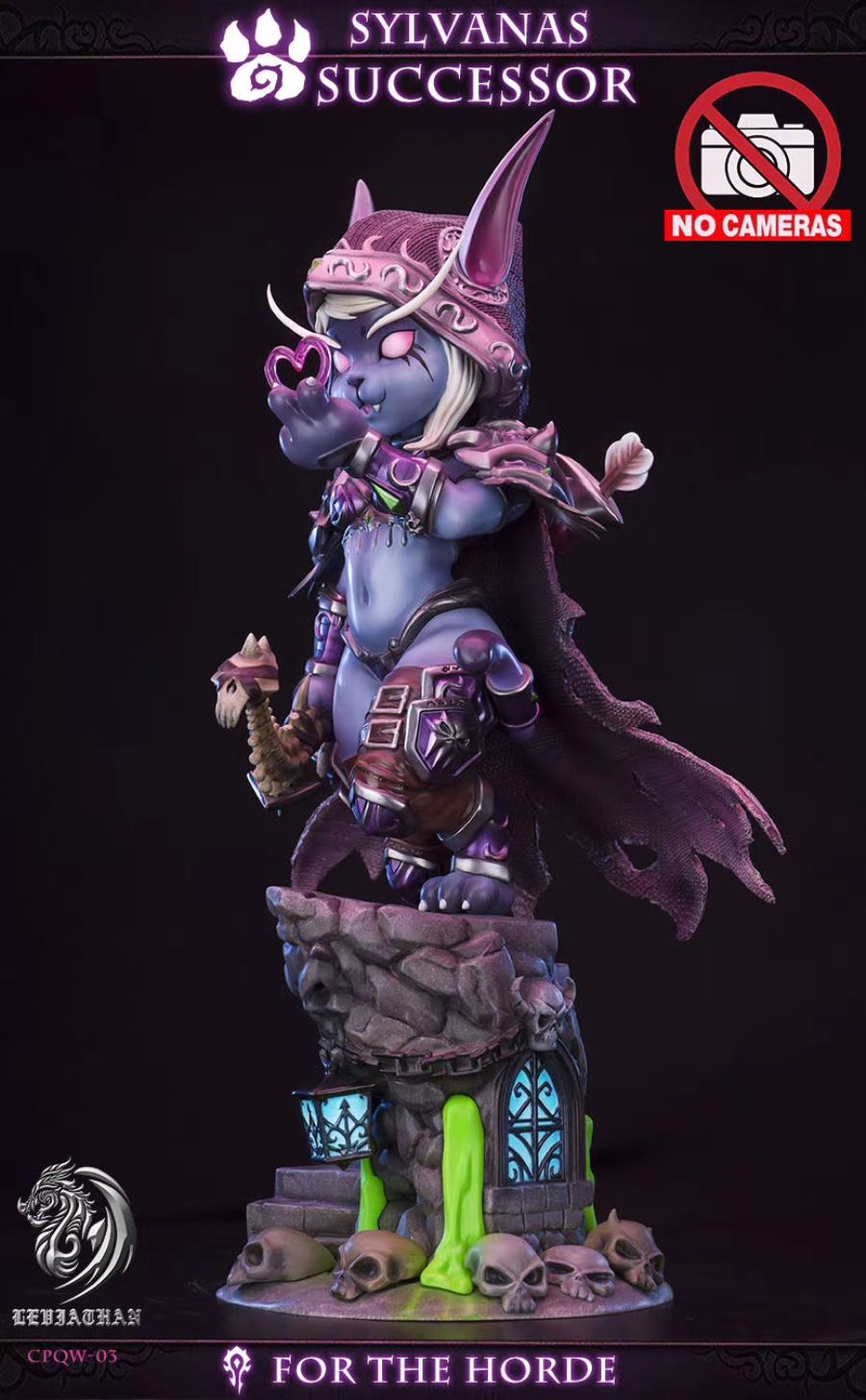 Sylvanas Successor