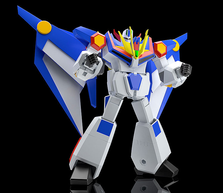 MODEROID Matchless Raijin-Oh Bakuryu-Oh