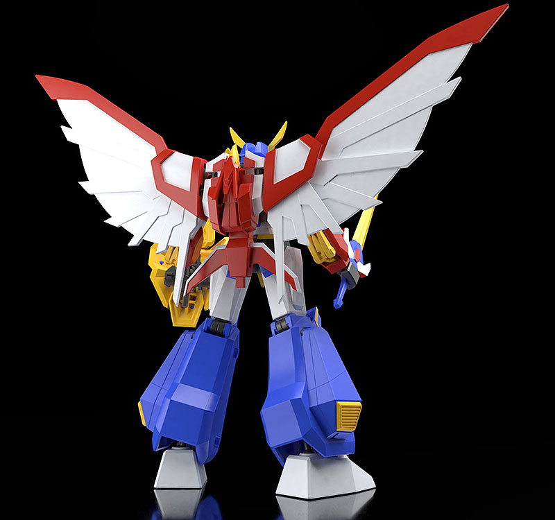 MODEROID Matchless Raijin-Oh - Raijin-Oh