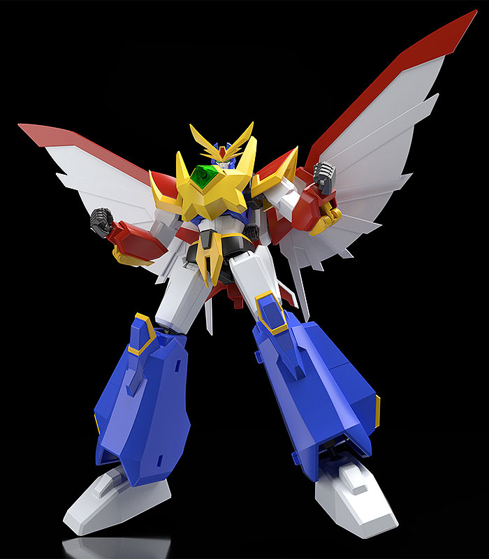 MODEROID Matchless Raijin-Oh - Raijin-Oh