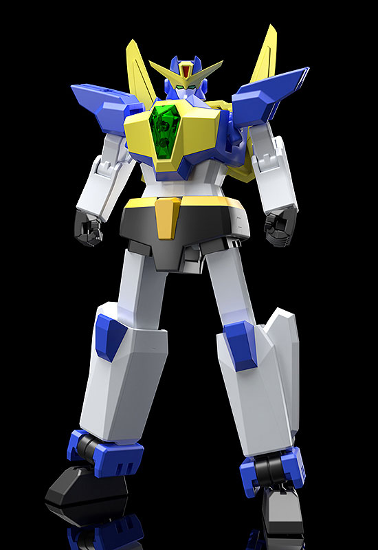 MODEROID Matchless Raijin-Oh - Raijin-Oh