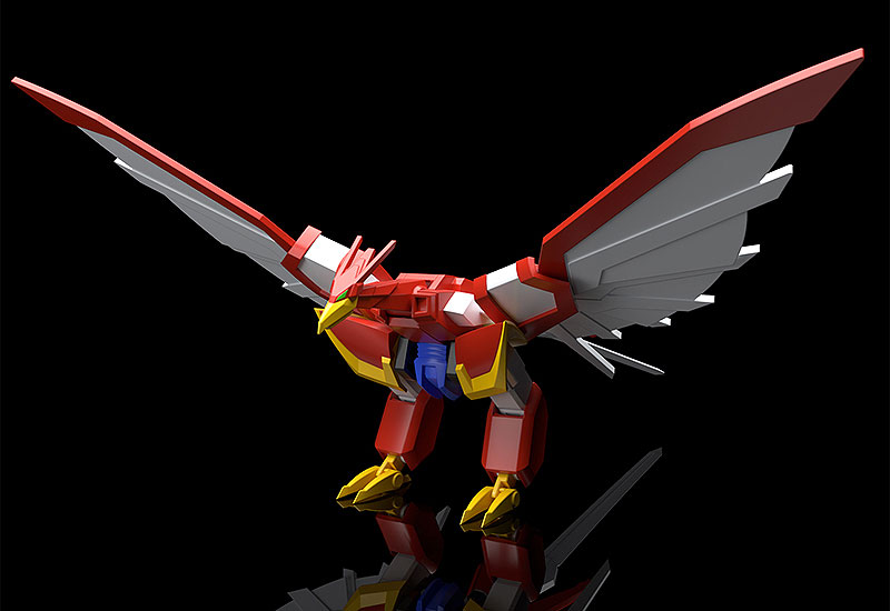 MODEROID Matchless Raijin-Oh - Raijin-Oh